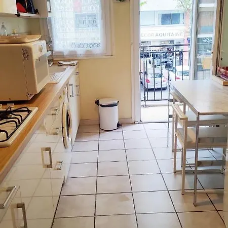 Appartement T2 Full Centre At 7 Min From The