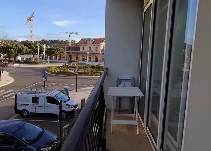 T2 Full Centre At 7 Min From The アパート アルカション