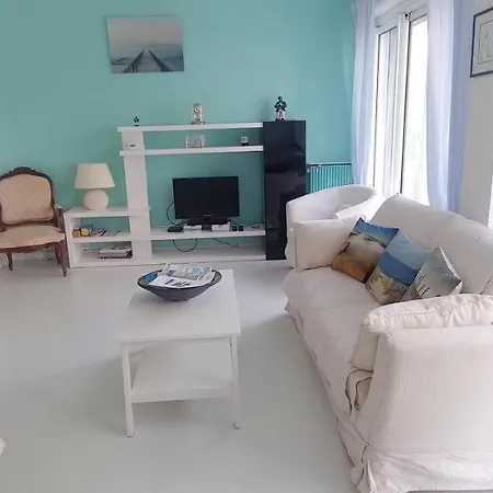 Appartamento T2 Full Centre At 7 Min From The Arcachon