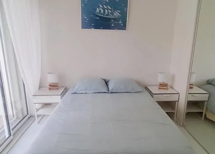 T2 Full Centre At 7 Min From The 아르카숑